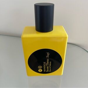 Comme des Garçons X Monocle Scent Three: Sugi Eau de Toilette New (no box)